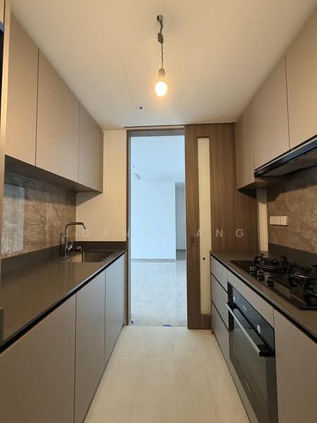 Norwood Grand, Admiralty / Woodlands, 3 Bedrooms, 872 sqft, Condominium For Rent, by Joanne Ang, 500272133 - Kitchen - PropertyGuru.com.sg