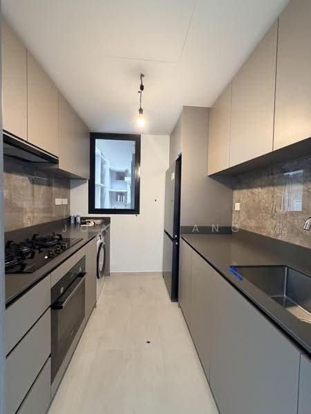 Norwood Grand, Admiralty / Woodlands, 3 Bedrooms, 872 sqft, Condominium For Rent, by Joanne Ang, 500272133 - Kitchen - PropertyGuru.com.sg