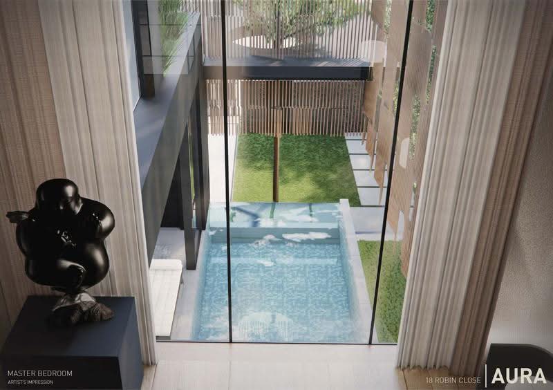 Robin Close, Tanglin / Holland / Bukit Timah, 6 Bedrooms, 5,988 sqft, Semi-Detached House For Sale, by Lynn Er, 500272135 - Master Bedroom - PropertyGuru.com.sg