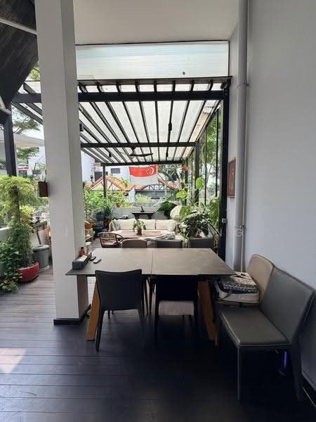 East Coast Residences, 412 Upper East Coast Road, Bedok / Upper East Coast, 3 Bedrooms, 1,302 sqft, Condominium For Rent, by Joanne Ang, 500272136 - Living Room - PropertyGuru.com.sg