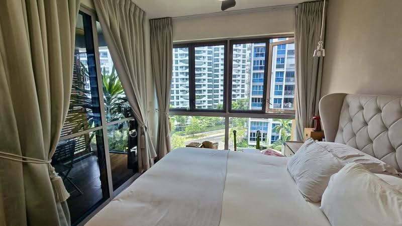 Q Bay Residences, 1 Tampines Street 86, Pasir Ris / Tampines, 4 Bedrooms, 1,440 sqft, Condominium For Sale, by Roland Tai, 500272138 - Bedroom - PropertyGuru.com.sg