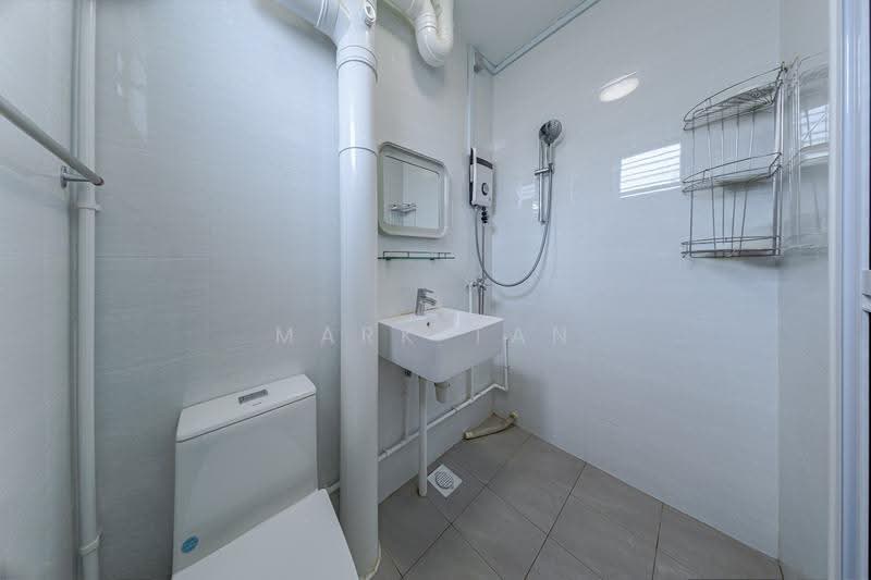 436 Fajar Road, 436 Fajar Road, Dairy Farm / Bukit Panjang / Choa Chu Kang, 3 Bedrooms, 1,302 sqft, HDB Flat For Sale, by Mark Tan, 500272142 - Bathroom - PropertyGuru.com.sg