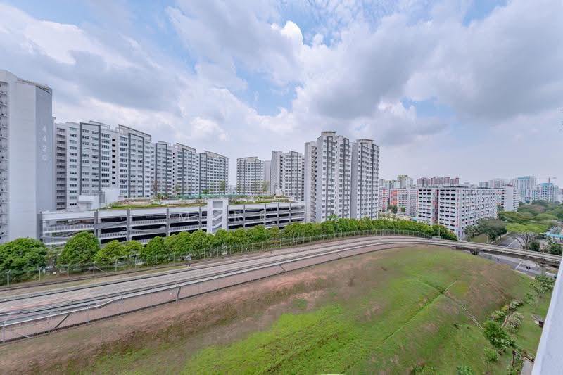 436 Fajar Road, 436 Fajar Road, Dairy Farm / Bukit Panjang / Choa Chu Kang, 3 Bedrooms, 1,302 sqft, HDB Flat For Sale, by Mark Tan, 500272142 - Exterior - PropertyGuru.com.sg