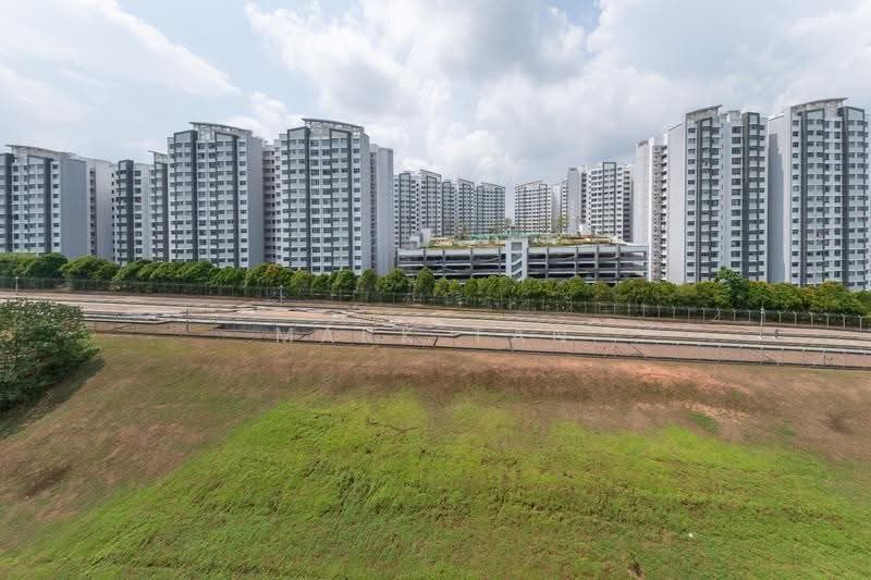 436 Fajar Road, 436 Fajar Road, Dairy Farm / Bukit Panjang / Choa Chu Kang, 3 Bedrooms, 1,302 sqft, HDB Flat For Sale, by Mark Tan, 500272142 - Exterior - PropertyGuru.com.sg