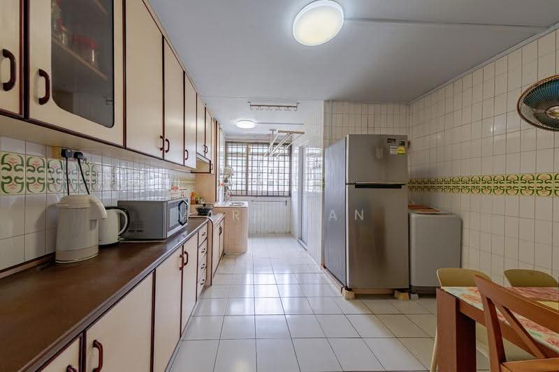 436 Fajar Road, 436 Fajar Road, Dairy Farm / Bukit Panjang / Choa Chu Kang, 3 Bedrooms, 1,302 sqft, HDB Flat For Sale, by Mark Tan, 500272142 - Kitchen - PropertyGuru.com.sg