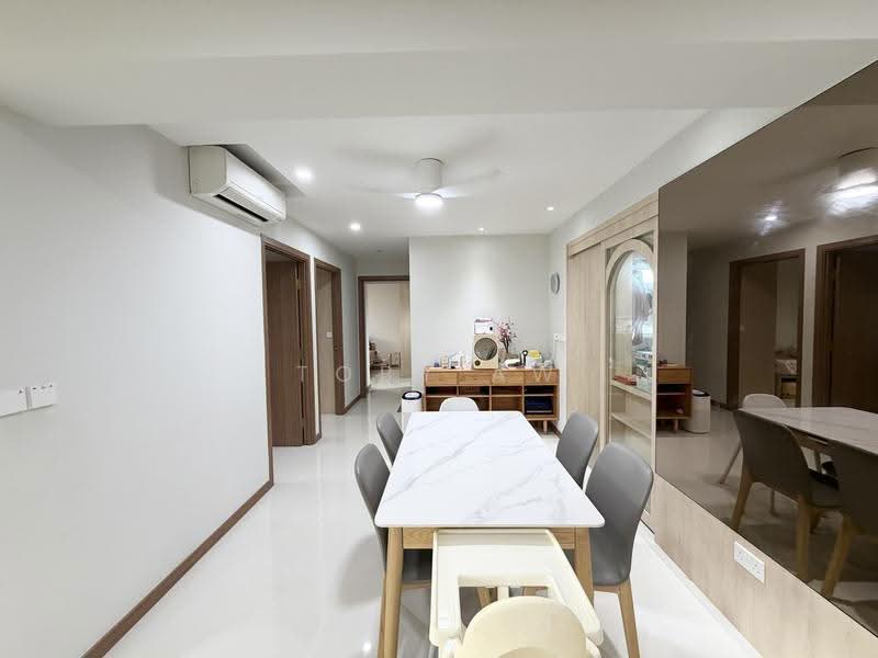 108B Bidadari Park Drive, 108B Bidadari Park Drive, Macpherson / Potong Pasir, 3 Bedrooms, 1,001 sqft, HDB Flat For Sale, by Toby Aw, 500272145 - Dining Room - PropertyGuru.com.sg