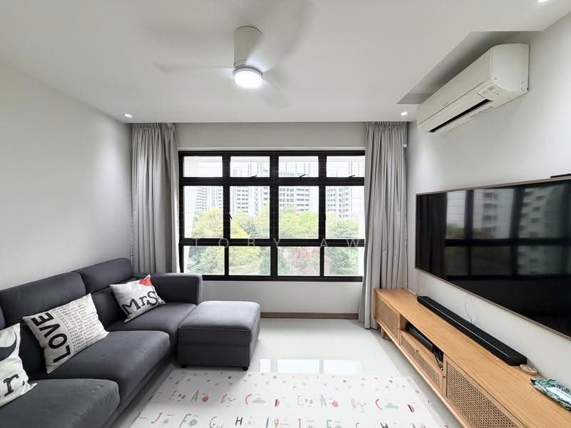 108B Bidadari Park Drive, 108B Bidadari Park Drive, Macpherson / Potong Pasir, 3 Bedrooms, 1,001 sqft, HDB Flat For Sale, by Toby Aw, 500272145 - Living Room - PropertyGuru.com.sg