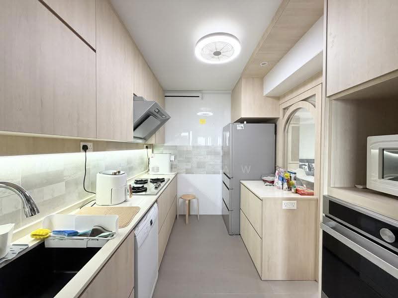 108B Bidadari Park Drive, 108B Bidadari Park Drive, Macpherson / Potong Pasir, 3 Bedrooms, 1,001 sqft, HDB Flat For Sale, by Toby Aw, 500272145 - Kitchen - PropertyGuru.com.sg