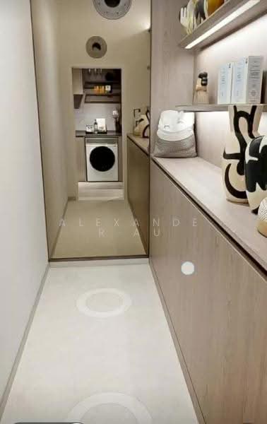 Lucerne Grand, Lakeside Drive, Boon Lay / Jurong / Tuas, 2 Bedrooms, 624 sqft, Condominium For Sale, by Alexander Au, 500272147 - Kitchen - PropertyGuru.com.sg