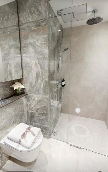 Lucerne Grand, Lakeside Drive, Boon Lay / Jurong / Tuas, 2 Bedrooms, 624 sqft, Condominium For Sale, by Alexander Au, 500272147 - Bathroom - PropertyGuru.com.sg