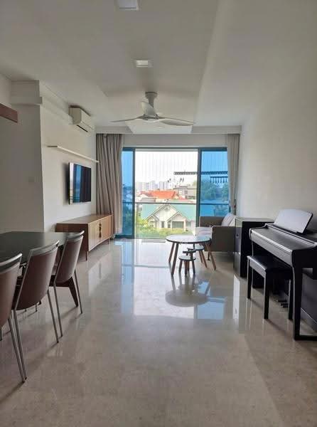 Amaranda Gardens, 116 Serangoon Avenue 3, Hougang / Punggol / Sengkang, 3 Bedrooms, 1,163 sqft, Condominium For Sale, by Christa Chew, 500272153 - Living Room - PropertyGuru.com.sg