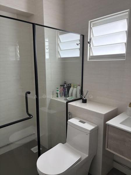 268B Compassvale Link, 268B Compassvale Link, Hougang / Punggol / Sengkang, Room Rental, 170 sqft, HDB Flat For Rent, by Agnes Ng, 500272157 - Bathroom - PropertyGuru.com.sg