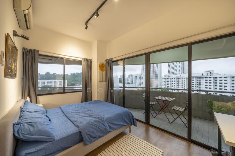 Teresa Ville, 1003 Lower Delta Road, Harbourfront / Telok Blangah, Room Rental, 202 sqft, Condominium For Rent, by Cove, 500272158 - Bedroom - PropertyGuru.com.sg