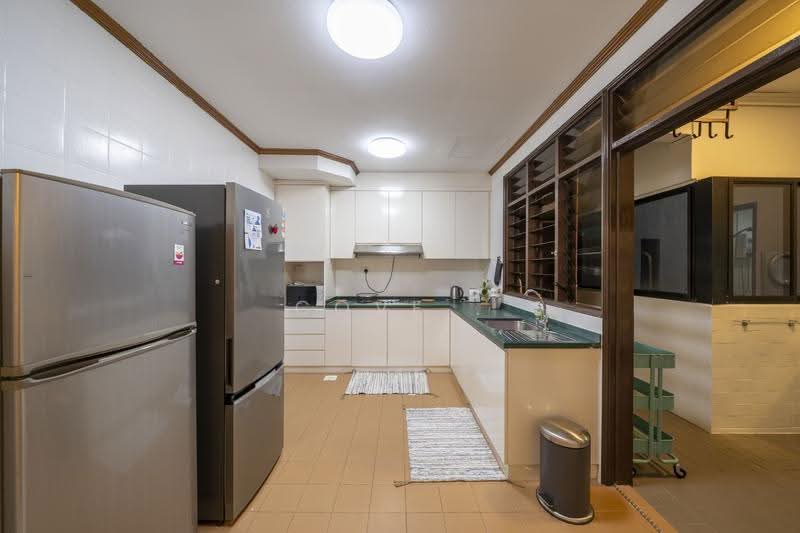 Teresa Ville, 1003 Lower Delta Road, Harbourfront / Telok Blangah, Room Rental, 202 sqft, Condominium For Rent, by Cove, 500272158 - Kitchen - PropertyGuru.com.sg