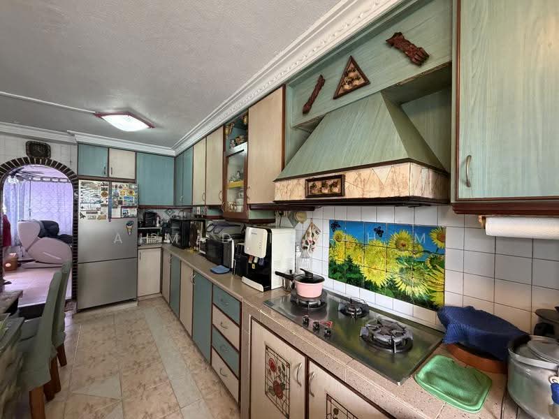 406 Tampines Street 41, 406 Tampines Street 41, Pasir Ris / Tampines, 3 Bedrooms, 957 sqft, HDB Flat For Sale, by Ahmad Ibrahim, 500272161 - Kitchen - PropertyGuru.com.sg