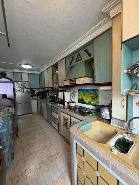 406 Tampines Street 41, 406 Tampines Street 41, Pasir Ris / Tampines, 3 Bedrooms, 957 sqft, HDB Flat For Sale, by Ahmad Ibrahim, 500272161 - Kitchen - PropertyGuru.com.sg