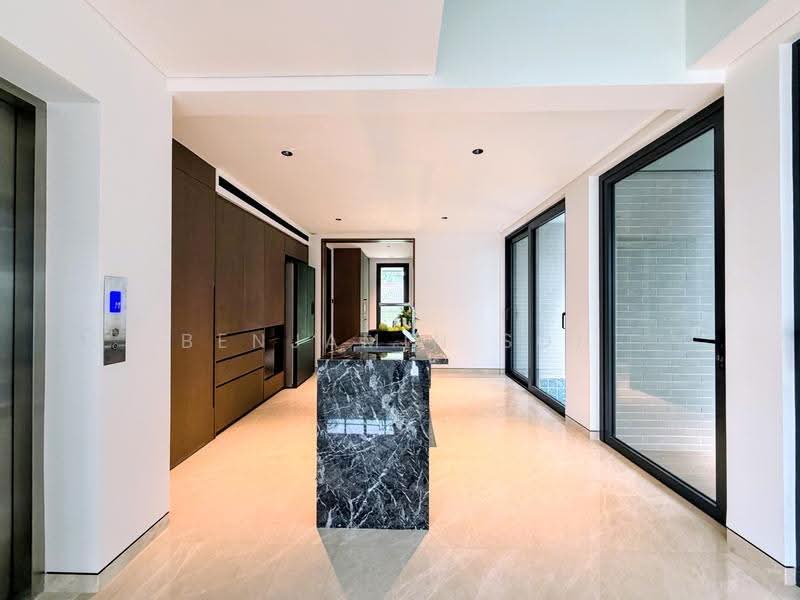 BRAND-NEW DETACHED-BUNGALOW ZONE-LO $12+ M, Muswell Hill, Cotswold Close, Lynwood Grove, Matlock Rise, Sundridge Park Road, Macpherson / Potong Pasir, 7 Bedrooms, 8,969 sqft, Bungalow House For Sale, by Benjamin Soh, 500272162 - Kitchen - PropertyGuru.com.sg