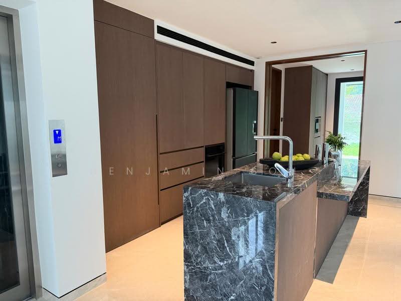 BRAND-NEW DETACHED-BUNGALOW ZONE-LO $12+ M, Muswell Hill, Cotswold Close, Lynwood Grove, Matlock Rise, Sundridge Park Road, Macpherson / Potong Pasir, 7 Bedrooms, 8,969 sqft, Bungalow House For Sale, by Benjamin Soh, 500272162 - Kitchen - PropertyGuru.com.sg