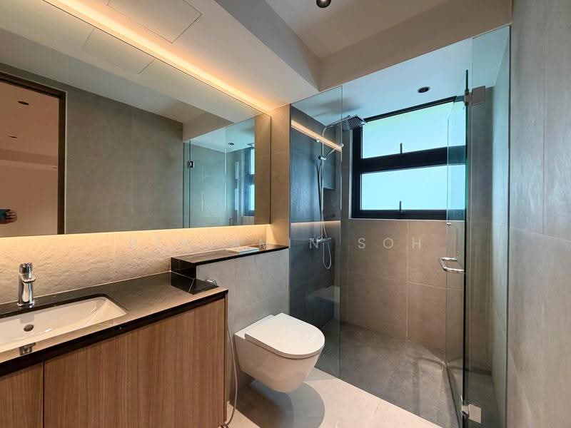 BRAND-NEW DETACHED-BUNGALOW ZONE-LO $12+ M, Muswell Hill, Cotswold Close, Lynwood Grove, Matlock Rise, Sundridge Park Road, Macpherson / Potong Pasir, 7 Bedrooms, 8,969 sqft, Bungalow House For Sale, by Benjamin Soh, 500272162 - Bathroom - PropertyGuru.com.sg