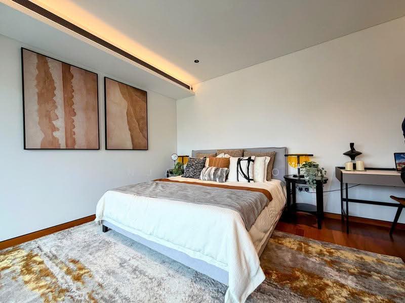 BRAND-NEW DETACHED-BUNGALOW ZONE-LO $12+ M, Muswell Hill, Cotswold Close, Lynwood Grove, Matlock Rise, Sundridge Park Road, Macpherson / Potong Pasir, 7 Bedrooms, 8,969 sqft, Bungalow House For Sale, by Benjamin Soh, 500272162 - Bedroom - PropertyGuru.com.sg
