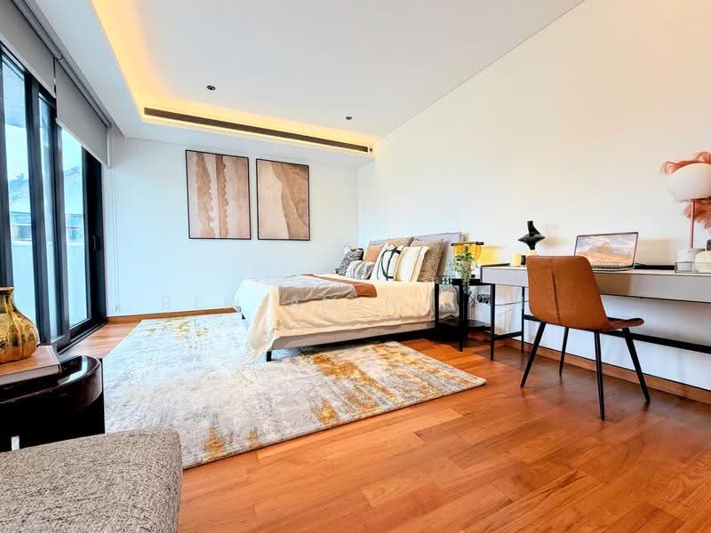 BRAND-NEW DETACHED-BUNGALOW ZONE-LO $12+ M, Muswell Hill, Cotswold Close, Lynwood Grove, Matlock Rise, Sundridge Park Road, Macpherson / Potong Pasir, 7 Bedrooms, 8,969 sqft, Bungalow House For Sale, by Benjamin Soh, 500272162 - Bedroom - PropertyGuru.com.sg