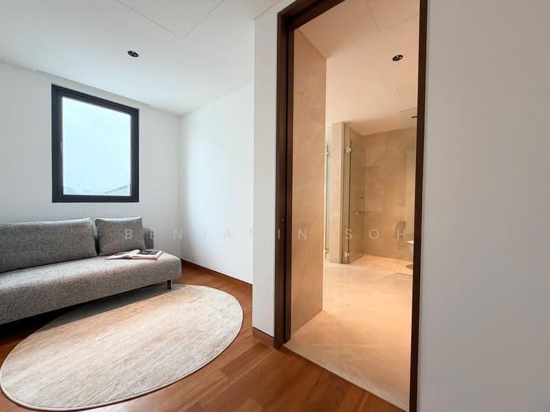 BRAND-NEW DETACHED-BUNGALOW ZONE-LO $12+ M, Muswell Hill, Cotswold Close, Lynwood Grove, Matlock Rise, Sundridge Park Road, Macpherson / Potong Pasir, 7 Bedrooms, 8,969 sqft, Bungalow House For Sale, by Benjamin Soh, 500272162 - Living Room - PropertyGuru.com.sg