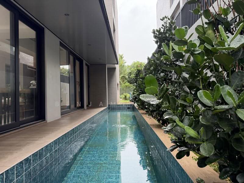 BRAND-NEW DETACHED-BUNGALOW ZONE-LO $12+ M, Muswell Hill, Cotswold Close, Lynwood Grove, Matlock Rise, Sundridge Park Road, Macpherson / Potong Pasir, 7 Bedrooms, 8,969 sqft, Bungalow House For Sale, by Benjamin Soh, 500272162 - Exterior - PropertyGuru.com.sg
