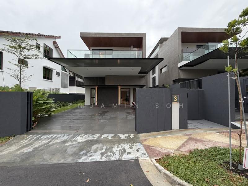 BRAND-NEW DETACHED-BUNGALOW ZONE-LO $12+ M, Muswell Hill, Cotswold Close, Lynwood Grove, Matlock Rise, Sundridge Park Road, Macpherson / Potong Pasir, 7 Bedrooms, 8,969 sqft, Bungalow House For Sale, by Benjamin Soh, 500272162 - Exterior - PropertyGuru.com.sg