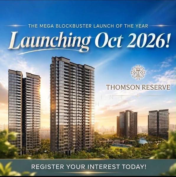 Thomson Reserve, Bright Hill Drive, Ang Mo Kio / Bishan / Thomson, 5 Bedrooms, 1,496 sqft, Condominium For Sale, by Angeline Koh, 500272163 - Exterior - PropertyGuru.com.sg