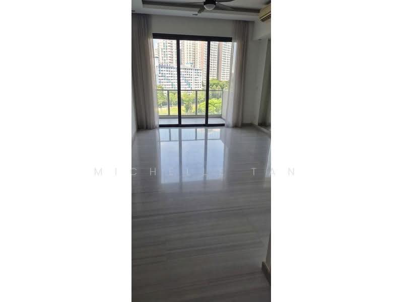 Cube 8, 376 Thomson Road, Newton / Novena, 2 Bedrooms, 904 sqft, Condominium For Rent, by Michelle Tan, 500272164 - Balcony - PropertyGuru.com.sg