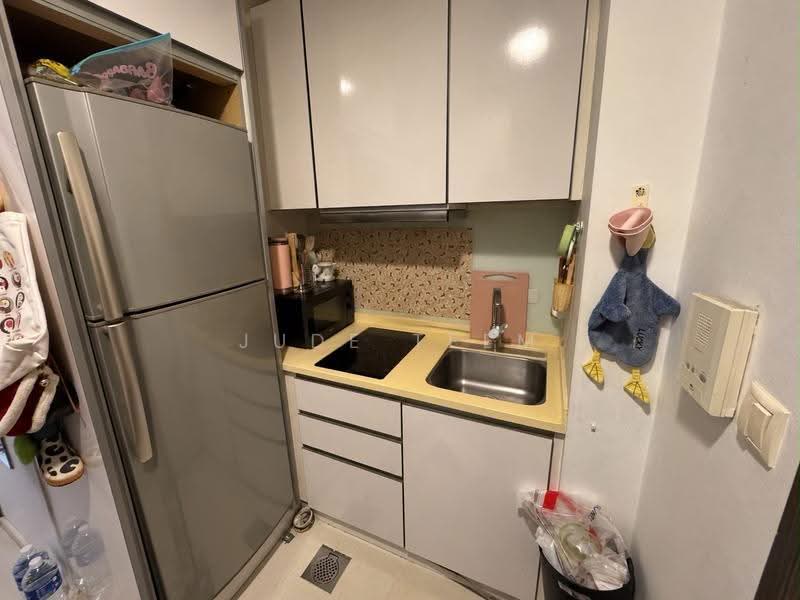 Suites @ Topaz, 3 Topaz Road, Balestier / Toa Payoh, 1 Bedroom, 388 sqft, Condominium For Rent, by Jude Teem, 500272173 - Kitchen - PropertyGuru.com.sg