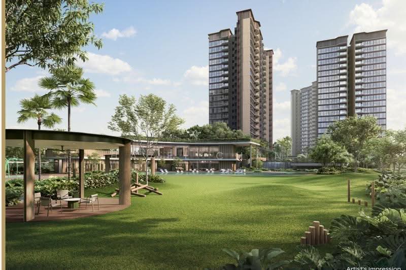 Thomson Reserve, Bright Hill Drive, Ang Mo Kio / Bishan / Thomson, 2 Bedrooms, 592 sqft, Condominium For Sale, by Hazel Chan, 500272174 - Exterior - PropertyGuru.com.sg