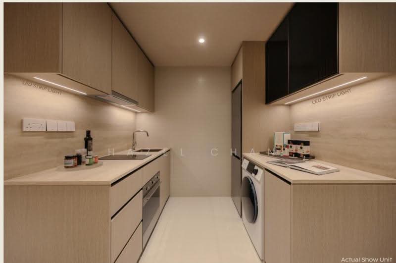 Thomson Reserve, Bright Hill Drive, Ang Mo Kio / Bishan / Thomson, 2 Bedrooms, 592 sqft, Condominium For Sale, by Hazel Chan, 500272174 - Kitchen - PropertyGuru.com.sg