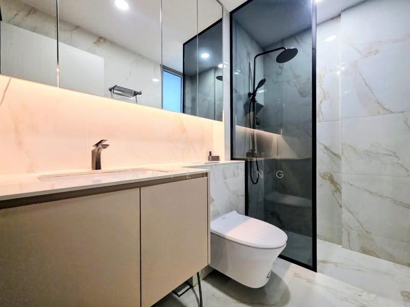 Canberra Residences, 513 Canberra Drive, Sembawang / Yishun, 3 Bedrooms, 1,130 sqft, Condominium For Sale, by Daniel Ong, 500272176 - Bathroom - PropertyGuru.com.sg