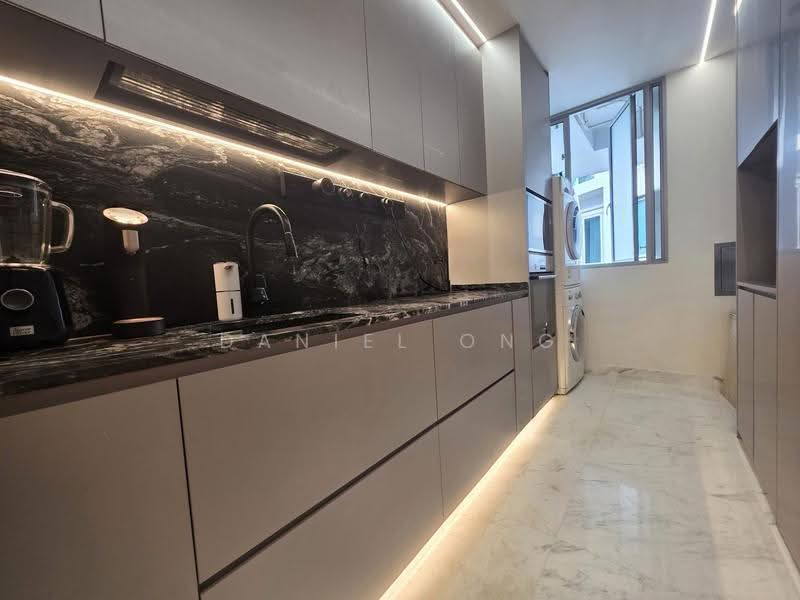 Canberra Residences, 513 Canberra Drive, Sembawang / Yishun, 3 Bedrooms, 1,130 sqft, Condominium For Sale, by Daniel Ong, 500272176 - Kitchen - PropertyGuru.com.sg
