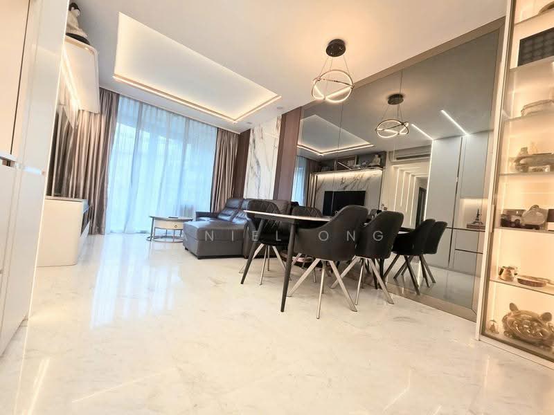 Canberra Residences, 513 Canberra Drive, Sembawang / Yishun, 3 Bedrooms, 1,130 sqft, Condominium For Sale, by Daniel Ong, 500272176 - Living Room - PropertyGuru.com.sg