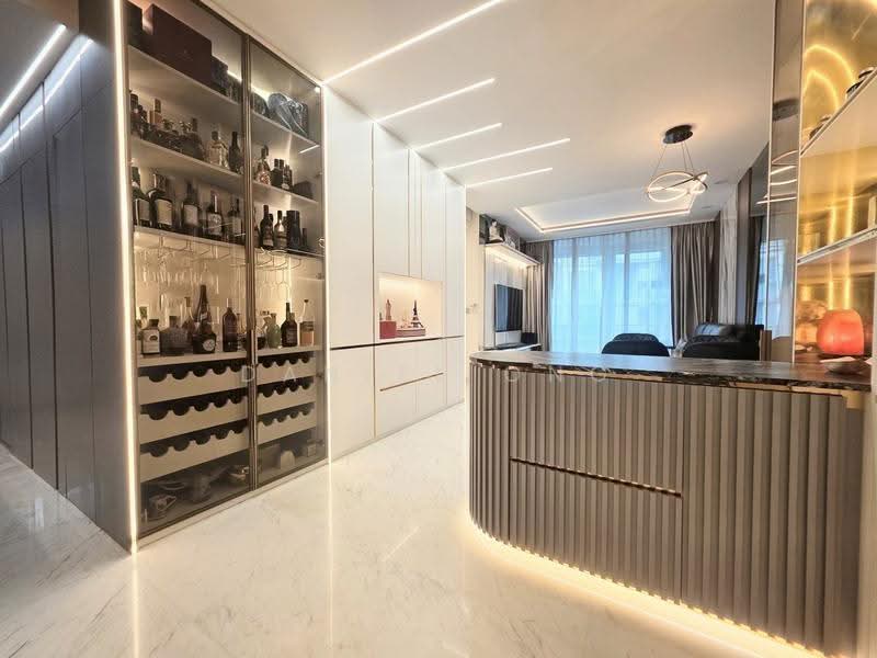 Canberra Residences, 513 Canberra Drive, Sembawang / Yishun, 3 Bedrooms, 1,130 sqft, Condominium For Sale, by Daniel Ong, 500272176 - Living Room - PropertyGuru.com.sg