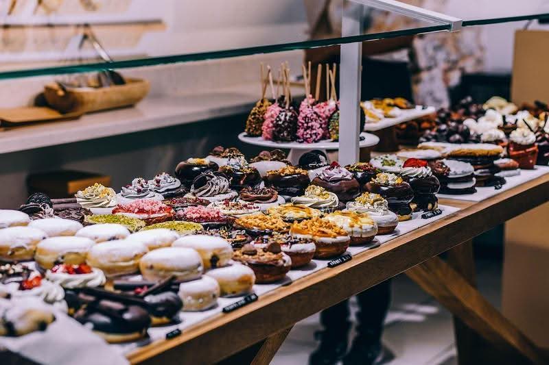 << Farrer Park MRT >> Crowded L1 F&B, Farrer Park / Kitchener / Rangoon, Farrer Park / Serangoon Rd, 570 sqft, Food & Beverage For Rent, by Darren Wee, 500272177 - CommercialGuru.com.sg