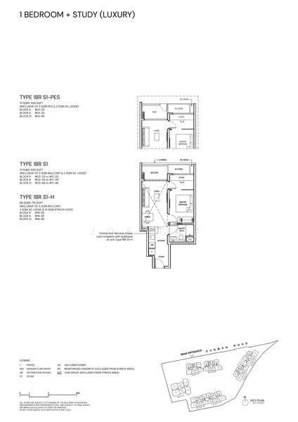 Grand Dunman, 8 Dunman Road, East Coast / Marine Parade, 1 Bedroom, 549 sqft, Condominium For Rent, by Joe Tay, 500272187 - PropertyGuru.com.sg