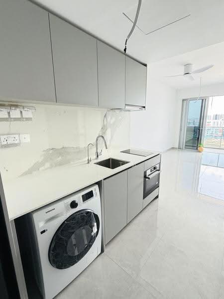 Grand Dunman, 8 Dunman Road, East Coast / Marine Parade, 1 Bedroom, 549 sqft, Condominium For Rent, by Joe Tay, 500272187 - Kitchen - PropertyGuru.com.sg