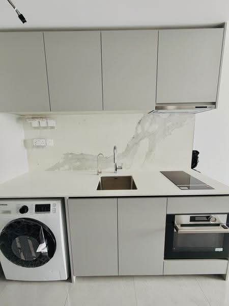 Grand Dunman, 8 Dunman Road, East Coast / Marine Parade, 1 Bedroom, 549 sqft, Condominium For Rent, by Joe Tay, 500272187 - Kitchen - PropertyGuru.com.sg
