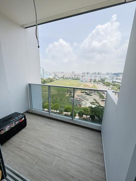 Grand Dunman, 8 Dunman Road, East Coast / Marine Parade, 1 Bedroom, 549 sqft, Condominium For Rent, by Joe Tay, 500272187 - Balcony - PropertyGuru.com.sg