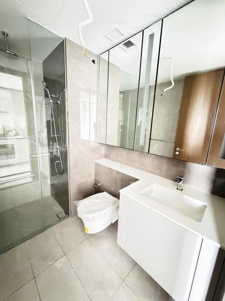 Grand Dunman, 8 Dunman Road, East Coast / Marine Parade, 1 Bedroom, 549 sqft, Condominium For Rent, by Joe Tay, 500272187 - Bathroom - PropertyGuru.com.sg