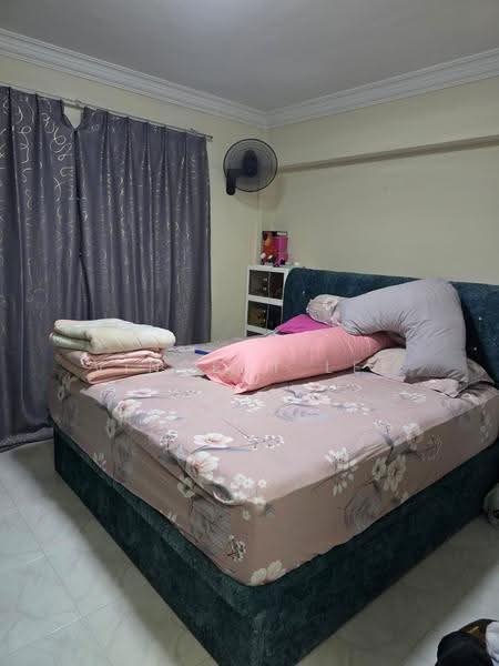 671 Woodlands Drive 71, 671 Woodlands Drive 71, Admiralty / Woodlands, 3 Bedrooms, 1,195 sqft, HDB Flat For Sale, by Vincent Lee, 500272190 - Bedroom - PropertyGuru.com.sg