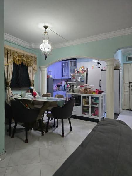 671 Woodlands Drive 71, 671 Woodlands Drive 71, Admiralty / Woodlands, 3 Bedrooms, 1,195 sqft, HDB Flat For Sale, by Vincent Lee, 500272190 - Dining Room - PropertyGuru.com.sg