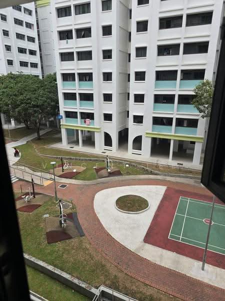 671 Woodlands Drive 71, 671 Woodlands Drive 71, Admiralty / Woodlands, 3 Bedrooms, 1,195 sqft, HDB Flat For Sale, by Vincent Lee, 500272190 - Exterior - PropertyGuru.com.sg