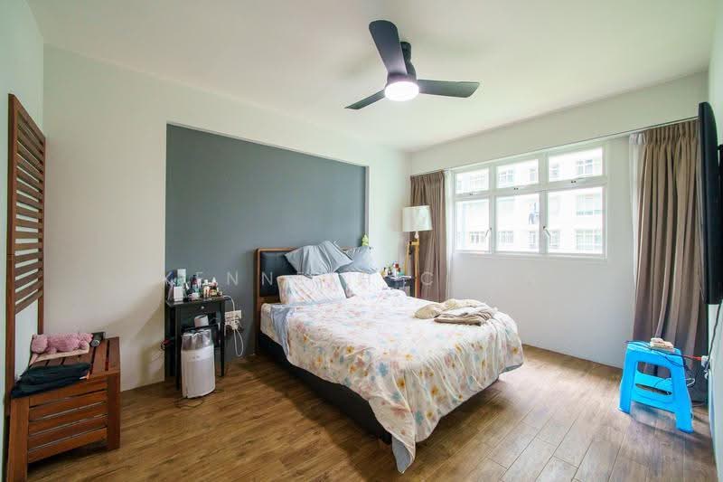 318B Yishun Greenwalk, 318B Yishun Avenue 9, Sembawang / Yishun, 3 Bedrooms, 1,205 sqft, HDB Flat For Sale, by Kenneth Chua, 500272192 - Bedroom - PropertyGuru.com.sg