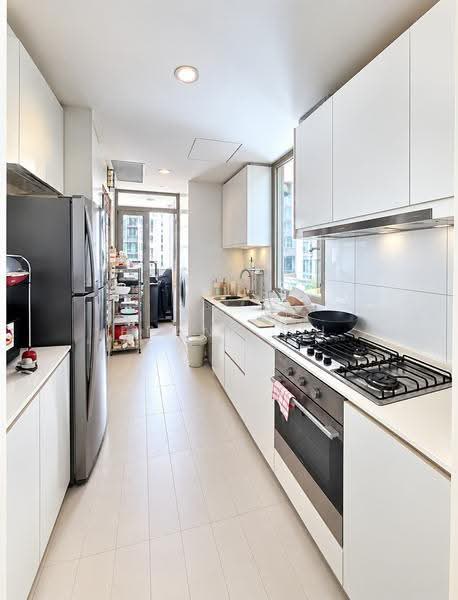 The Minton, 147 Hougang Street 11, Hougang / Punggol / Sengkang, 3 Bedrooms, 1,216 sqft, Condominium For Sale, by Frank Wu, 500272195 - Kitchen - PropertyGuru.com.sg