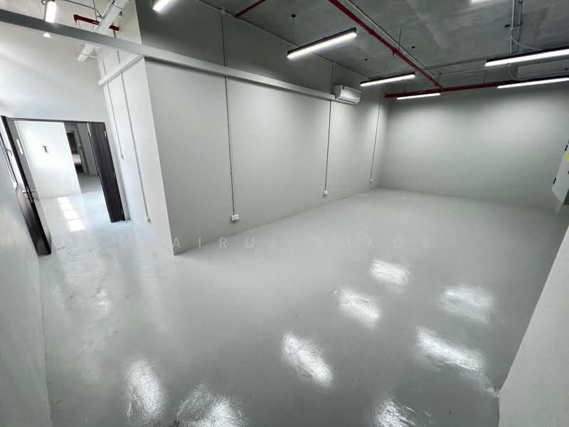 Polaris @ Woodlands, 101 Woodlands Avenue 12, Admiralty / Woodlands, 672 sqft, Factory / Workshop (B2) For Rent, by Khairul Sukor, 500272196 - Interior - CommercialGuru.com.sg