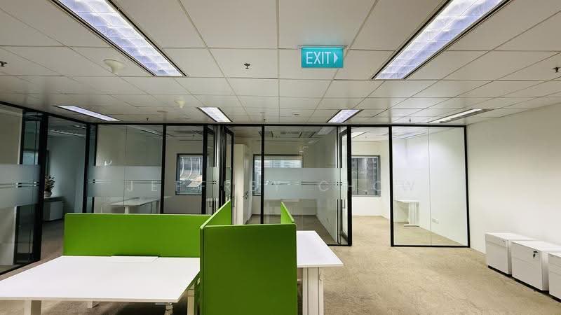 Suntec City Tower, 7 Temasek Boulevard, Boat Quay / Raffles Place / Marina, 2,568 sqft, Office For Rent, by Jeffrey Chow, 500272198 - Interior - CommercialGuru.com.sg